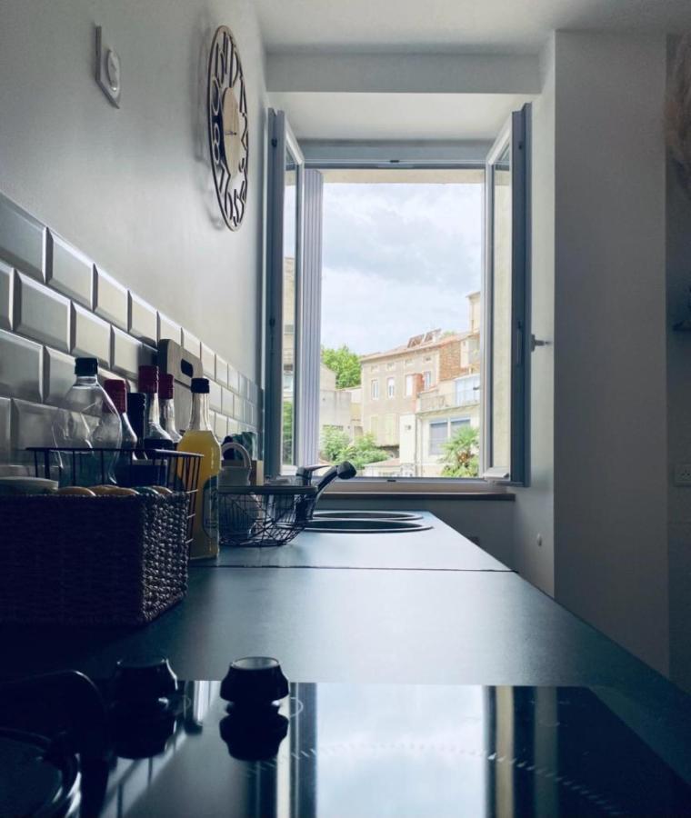 Emerveillez-Vous En Ardeche Privas Exterior foto